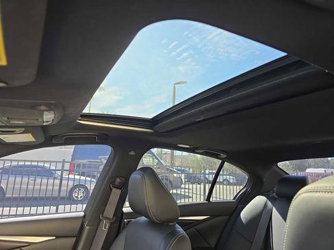 Certified 2023 INFINITI Q50 Sensory image 24