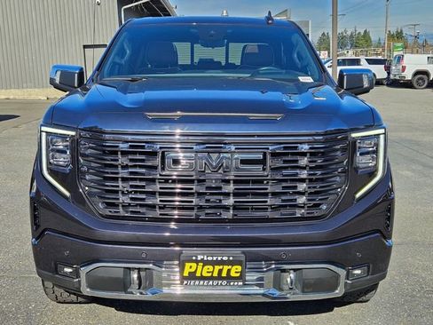 Used 2023 GMC Sierra 1500 Denali Ultimate image 7