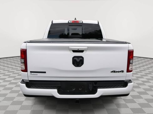 Used 2022 RAM 1500 Big Horn AWD/4WD image 6