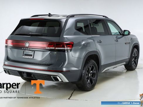 Used 2024 Volkswagen Atlas Peak Edition SEL image 49