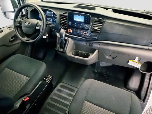 Used 2025 Ford Transit 250 Low Roof w/ Exterior Upgrade Package RWD image 12