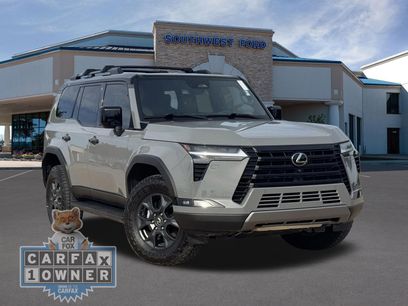 Used 2024 Lexus GX 550