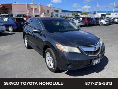 Used 2015 Acura RDX FWD