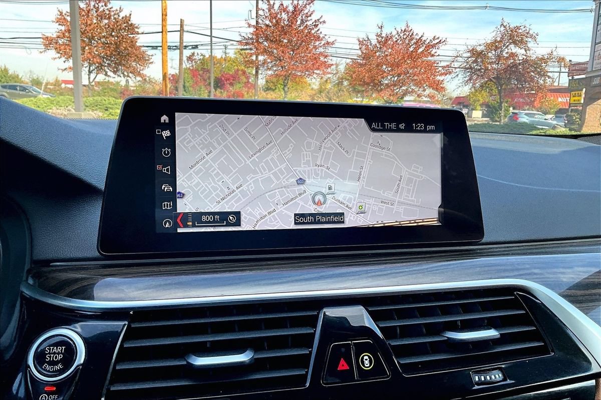 Used 2019 BMW 530i xDrive AWD/4WD image 27