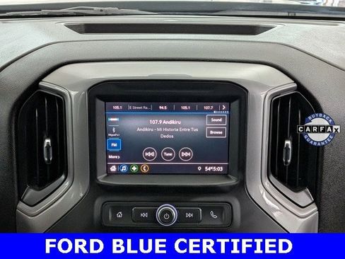 Used 2020 Chevrolet Silverado 1500 Custom Trail Boss w/ Custom Convenience Package image 23