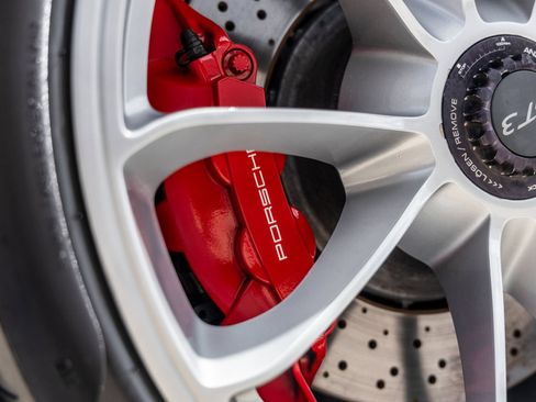 Certified 2016 Porsche 911 GT3 RWD image 20