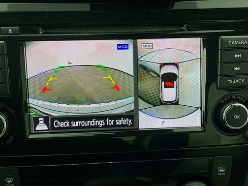 Used 2020 Nissan Rogue Sport SV w/ Technology Package image 21