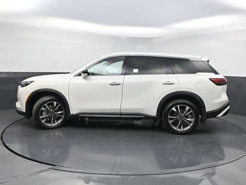 Used 2023 INFINITI QX60 Luxe w/ Cargo Package FWD image 45