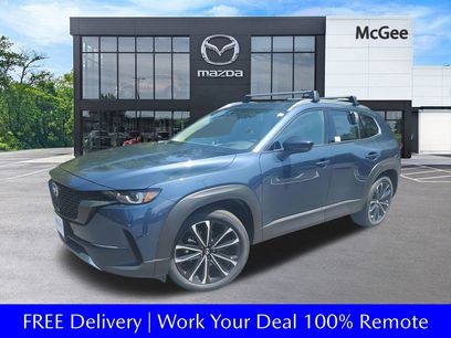 New 2025 MAZDA CX-50 2.5 Turbo w/ Weather Package