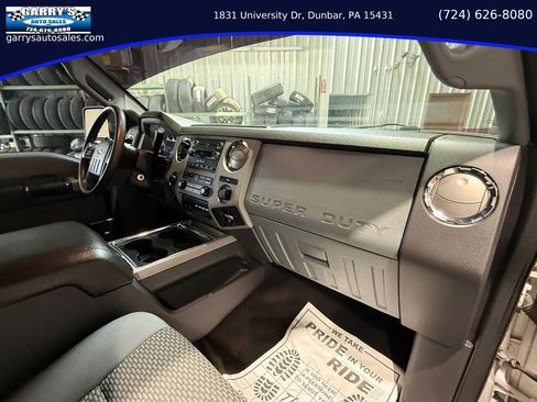 Used 2016 Ford F350 XLT w/ XLT Premium Package AWD/4WD image 29