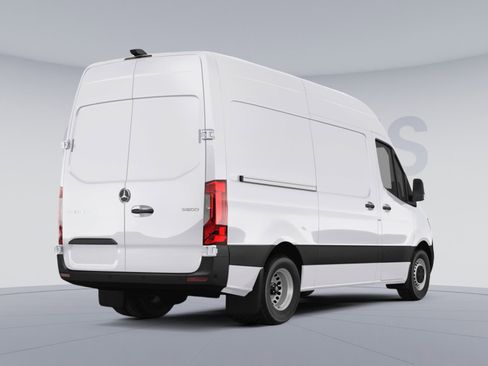 New 2026 Mercedes-Benz Sprinter 3500 image 4