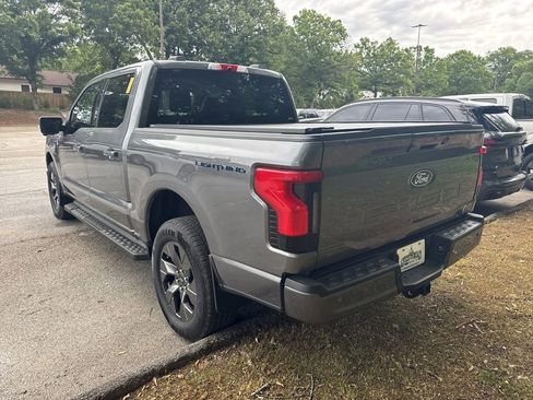 Used 2024 Ford F150 Lightning Flash w/ Max Trailer Tow Package AWD/4WD image 5