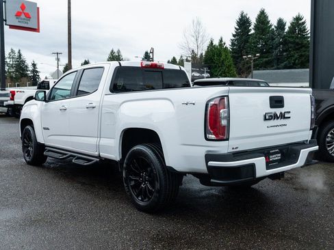 Used 2022 GMC Canyon Elevation image 4
