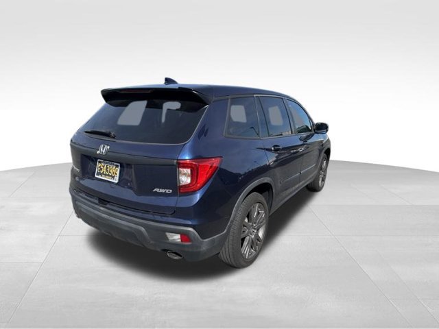 Used 2020 Honda Passport EX-L image 11