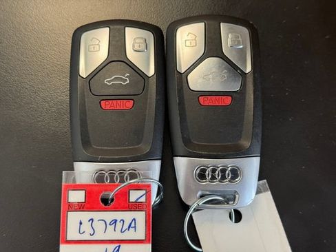 Used 2019 Audi Q7 3.0T Premium Plus w/ Premium Plus Package AWD/4WD image 29