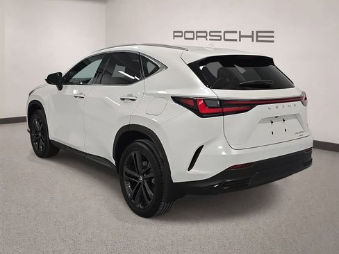 Used 2024 Lexus NX 450h+ AWD w/ Vision Package image 3