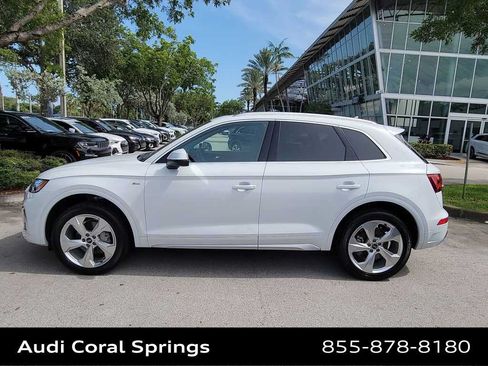 Certified 2023 Audi Q5 2.0T Premium Plus w/ Premium Plus Package AWD/4WD image 11