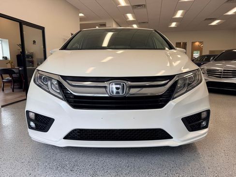 Used 2018 Honda Odyssey EX-L image 12