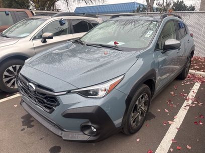 Used 2024 Subaru Crosstrek 2.0i Premium