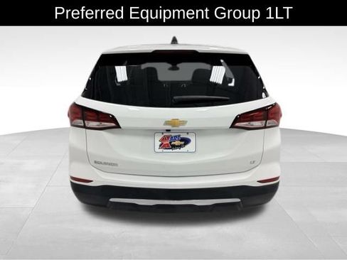 Certified 2024 Chevrolet Equinox LT FWD image 4