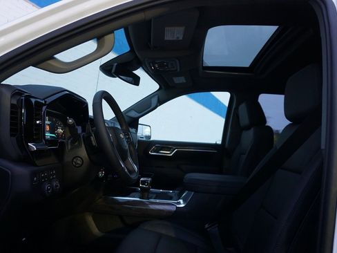 New 2026 Chevrolet Silverado 1500 LTZ w/ Z71 Off-Road Package image 26