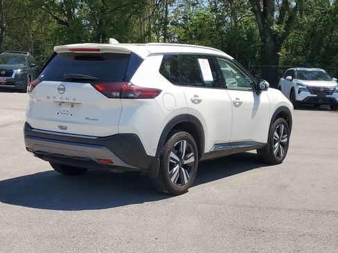 Used 2023 Nissan Rogue SL w/ SL Premium Package AWD/4WD image 4