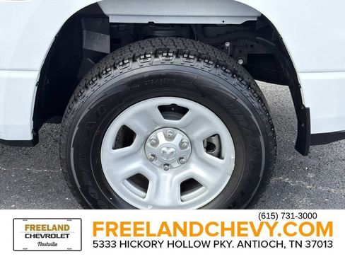 Used 2024 RAM 1500 Tradesman w/ Trailer Tow Group AWD/4WD image 11