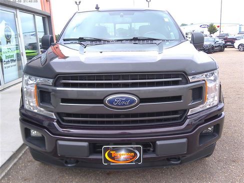 Used 2019 Ford F150 XLT w/ Equipment Group 302A Luxury AWD/4WD image 21