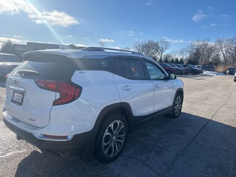 Used 2018 GMC Terrain SLT w/ Preferred Package image 6