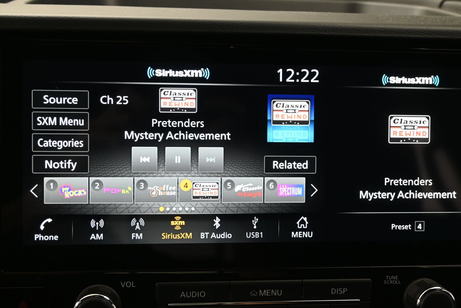Certified 2025 Nissan Frontier PRO-4X AWD/4WD image 16