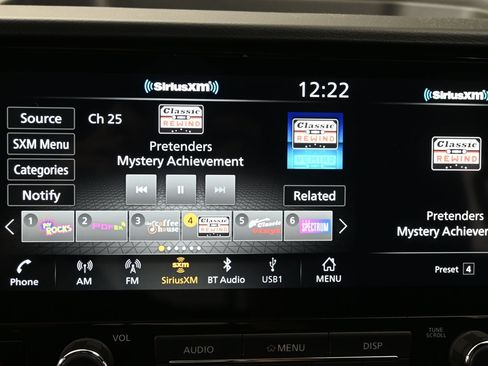 Certified 2025 Nissan Frontier PRO-4X AWD/4WD image 16