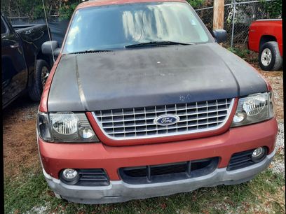 Used 2003 Ford Explorer Sport XLT