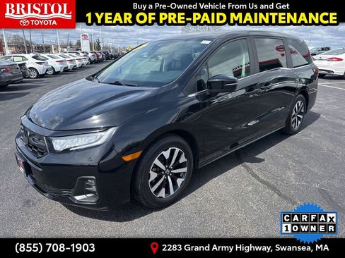 Used 2025 Honda Odyssey EX-L image 2