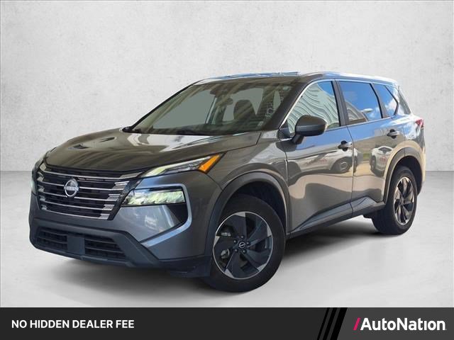 Used 2024 Nissan Rogue SV AWD/4WD image 1