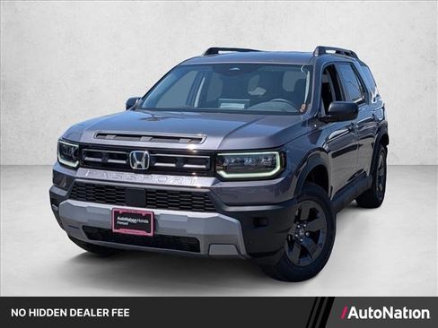New 2026 Honda Passport RTL image 1