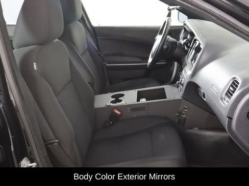 Used 2019 Dodge Charger Police w/ Street Appearance Group RWD image 10