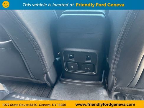 Used 2023 Ford Bronco Wildtrak AWD/4WD image 32