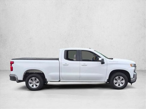 Used 2019 Chevrolet Silverado 1500 LT w/ All-Star Edition RWD image 4