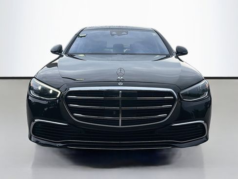 Used 2023 Mercedes-Benz S 580 4MATIC Sedan image 8
