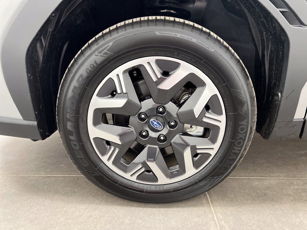 Certified 2026 Subaru Forester Premium AWD/4WD image 30
