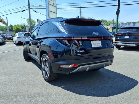 Used 2024 Hyundai Tucson Limited AWD/4WD image 7