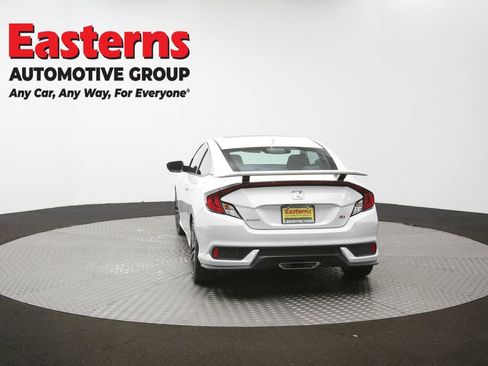 Used 2020 Honda Civic Si image 37