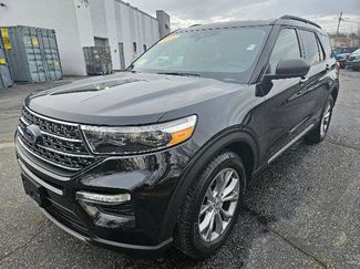 Certified 2021 Ford Explorer XLT w/ Equipment Group 202A video 1