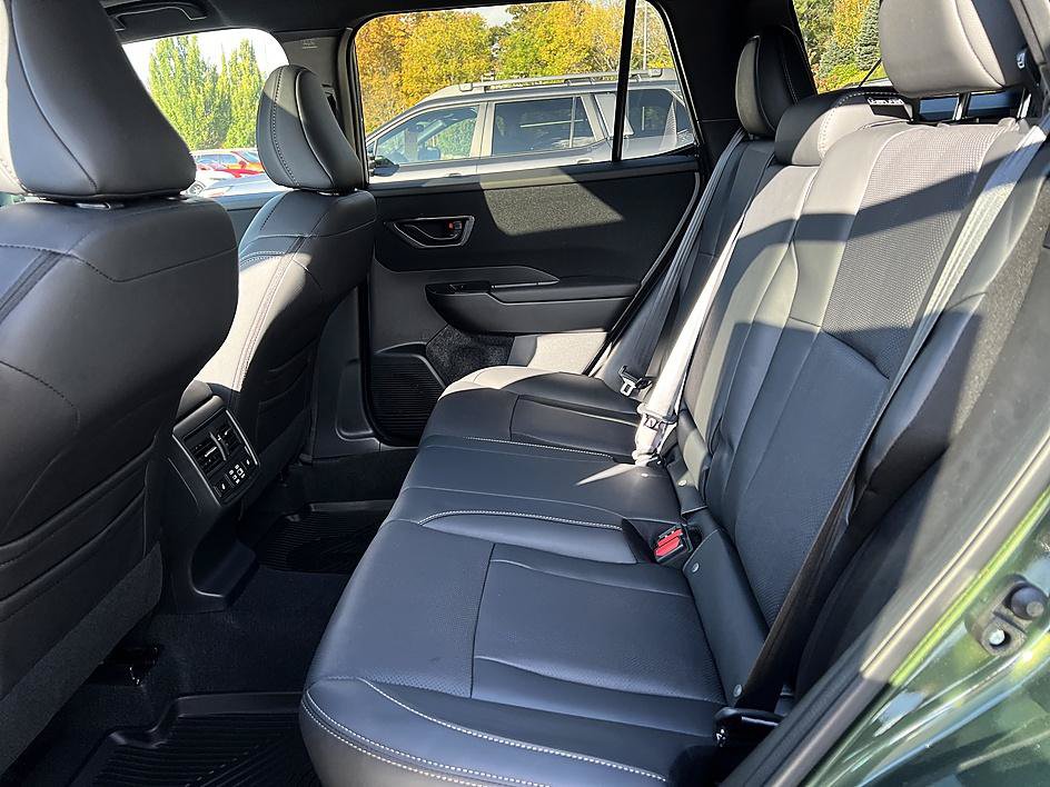 New 2026 Subaru Outback Limited AWD/4WD image 12