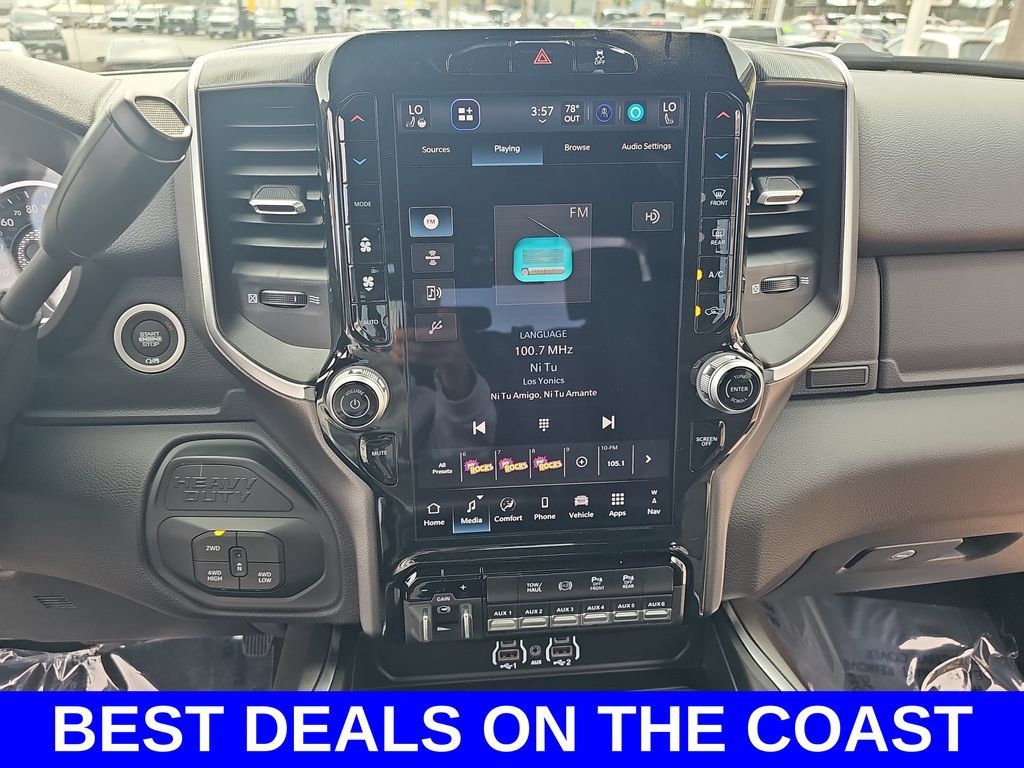 New 2027 RAM 3500 Big Horn AWD/4WD image 19