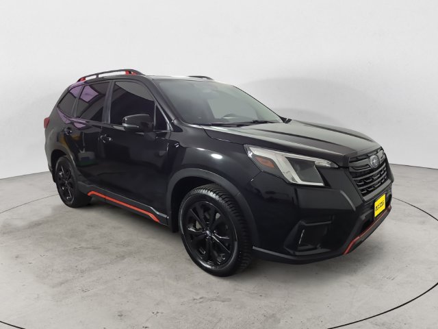 Used 2024 Subaru Forester Sport AWD/4WD image 7