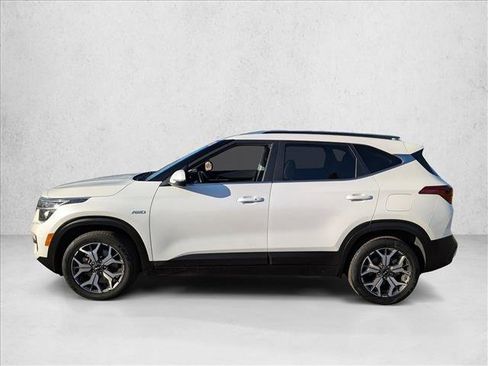 Used 2022 Kia Seltos EX image 8