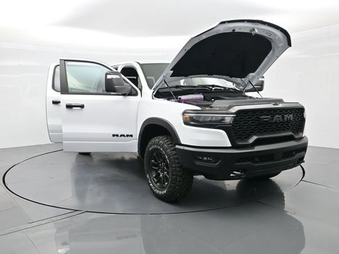 New 2026 RAM 1500 Rebel w/ Advanced Safety Group II image 32