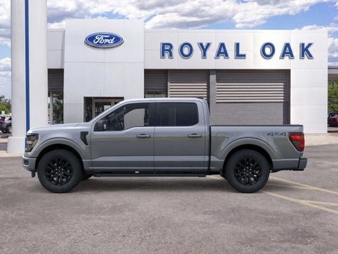 New 2026 Ford F150 XLT w/ Equipment Group 302A MID AWD/4WD image 3