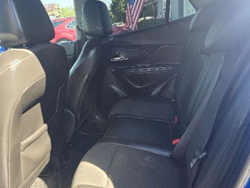 Used 2015 Buick Encore AWD image 5